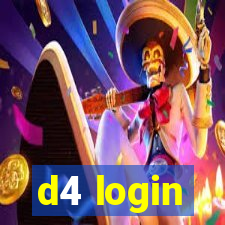 d4 login